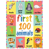 First 100 Animals