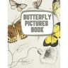 Learning About Butterflies: Illustrations of Butterflies & Moths