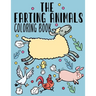 The Farting Animals Coloring Book: Funny Farting Animals Coloring Book for Adult & Kids With Funny Farting Quotes