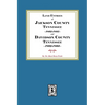 Land Entries of Jackson County Tennessee 1802-1805 and Davidson County Tennessee 1802-1803