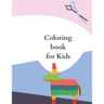 Coloring book for Kids: 50 Coloring Pages, Gift for Kids, Ages 3, 4, 5, Multi