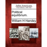 Political Equilibrium.