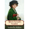 Doris Farrand's Vocation