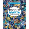 Doodle Mania Colouring ( Brilliant Colouring For Boys)