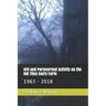 UFO and Paranormal Activity on the Old Titus Dairy Farm: 1963 - 2018