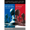 Complete Guide to Systems Where Black Meets 1 E4 by Supporting a Pawn on D5