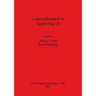 Current Research in Egyptology II: January 2001
