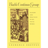 Bach's Continuo Group: Players and Practices in His Vocal Works