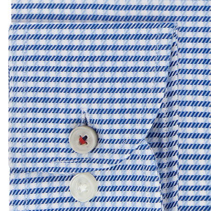 Tommy Hilfiger Men's THFlex Supimar Stretch Check Dress Shirt Size 15.5x32-33 by Steals