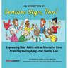 Seniors Sign, Too!: ASL Alphabet