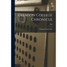 Clemson College Chronicle; 1900