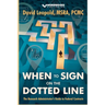When to Sign on the Dotted Line: The Research Administrator's Guide to Federal Contracts