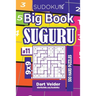 Sudoku Big Book Suguru - 500 Hard Puzzles 9x9 (Volume 11)