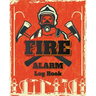 Fire Alarm Log Book: Safety Alarm Data Entry And Fire With Yourself For The Whole Year