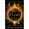 Born of Flame and Fury: A Shattered Source Novel