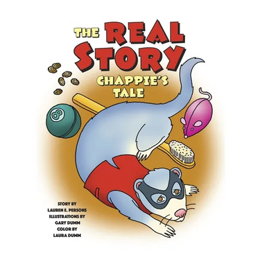 Chappie's Tale: The Real Story of Our Funny Ferret