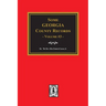 Some Georgia County Records, Volume 3.