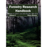 Forestry Research Handbook: Volume II