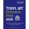 TOEFL IBT Premium Plus 2026