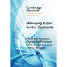 Managing Public Sector Contracts