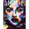 Mode Lifestyle Magazine Art Issue 2019: Collector's Edition - Madonna Cover