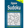 Jigsaw Sudoku Puzzle Book for Adults: 400 Hard Puzzles 9x9 (Volume1)