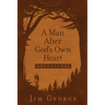 A Man After God's Own Heart Devotional (Milano Softone)