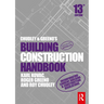Chudley and Greeno's Building Construction Handbook