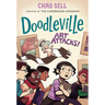 Doodleville #2: Art Attacks!: (A Graphic Novel)