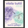 Viola Tutti: Classic Duets for Two Violas