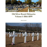 Old Silver Brook Obituaries Volume I 1866-1899