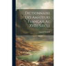 Dictionnaire des Amateurs Français au XVIIe Siècle