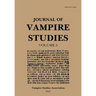 Journal of Vampire Studies: Vol. 5 (2025)