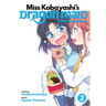 Miss Kobayashi's Dragon Maid: Elma's Office Lady Diary Vol. 2
