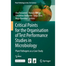Critical Points for the Organisation of Test Performance Studies in Microbiology: Plant Pathogens as a Case Study