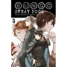 Bungo Stray Dogs, Vol. 3 (Light Novel): The Untold Origins of the Detective Agency Volume 3