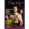 Pump It Up Magazine: Get Ready for Summer Fitness with MMA Star Brady "BAM BAM" Hiestand