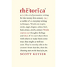 Rhetorica: A Toolkit of 21 Everyday Writing Techniques