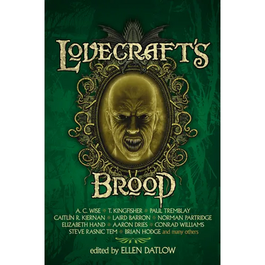 Lovecraft's Brood: Nineteen Tales of Cosmic Horror