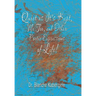 Quiet as It'S Kept, Me Too, and Other Poetic Expressions of Life!