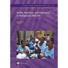Health, Nutrition, and Population in Madagascar, 2000-09