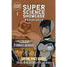 Stranded on Mars: LightSpeed Pioneers (Super Science Showcase Adventures #1)