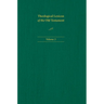 Theological Lexicon of the Old Testament: Volume 3