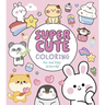 Super Cute Coloring: Fun and Easy Artworks