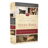NKJV, Cultural Backgrounds Study Bible, Hardcover, Red Letter Edition: Bringing to Life the Ancient World of Scripture
