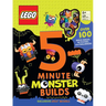 Lego(r) Classic. 5-Minute Monster Builds