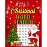 Christmas word search.: Easy Large Print Puzzle Book for Adults, Kids & Everyone for the 25 Days of Christmas.
