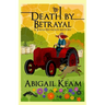 Death By Betrayal: A Josiah Reynolds Mystery 20