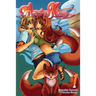 American Kitsune, Vol. 1 (Light Novel)