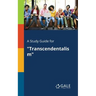 A Study Guide for "Transcendentalism"
